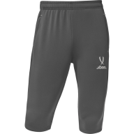 Брюки тренировочные с карманами JÖGEL PREMIER PerFormDRY 3/4 Training Pants, темно-серый - Брюки тренировочные с карманами JÖGEL PREMIER PerFormDRY 3/4 Training Pants, темно-серый