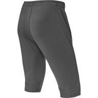 Брюки тренировочные с карманами JÖGEL PREMIER PerFormDRY 3/4 Training Pants, темно-серый - Брюки тренировочные с карманами JÖGEL PREMIER PerFormDRY 3/4 Training Pants, темно-серый