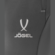 Брюки тренировочные с карманами JÖGEL PREMIER PerFormDRY 3/4 Training Pants, темно-серый - Брюки тренировочные с карманами JÖGEL PREMIER PerFormDRY 3/4 Training Pants, темно-серый