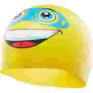 Шапочка для плавания TYR Super Day Swim Cap, LCSSPRDY-720, желтый - Шапочка для плавания TYR Super Day Swim Cap, LCSSPRDY-720, желтый