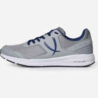 Кроссовки беговые JÖGEL Fasttrack 2.0 Grey/white, детский - Кроссовки беговые JÖGEL Fasttrack 2.0 Grey/white, детский