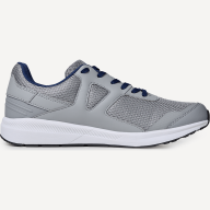 Кроссовки беговые JÖGEL Fasttrack 2.0 Grey/white, детский - Кроссовки беговые JÖGEL Fasttrack 2.0 Grey/white, детский