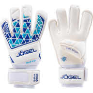 УЦЕНКА Перчатки вратарские JÖGEL Pro Edition-NG Roll Negative, белый - УЦЕНКА Перчатки вратарские JÖGEL Pro Edition-NG Roll Negative, белый