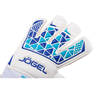 УЦЕНКА Перчатки вратарские JÖGEL Pro Edition-NG Roll Negative, белый - УЦЕНКА Перчатки вратарские JÖGEL Pro Edition-NG Roll Negative, белый