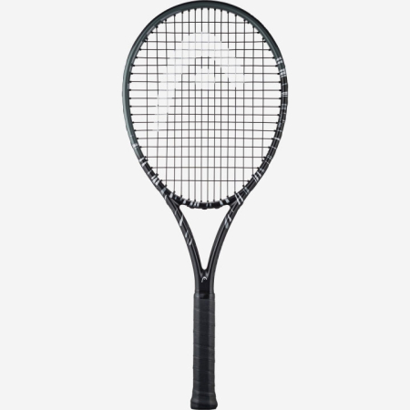Ракетка б/т HEAD Spark Suprm Gr2, 235304, для любителей, композит,со струнами, черный