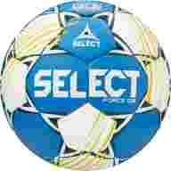 Мяч ганд. SELECT HB FORCE DB V25, 1622858205, Senior (р.3), EHF Appr,ПУ, гибр.сш., сине-белый - Мяч ганд. SELECT HB FORCE DB V25, 1622858205, Senior (р.3), EHF Appr,ПУ, гибр.сш., сине-белый