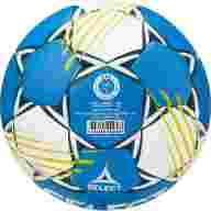 Мяч ганд. SELECT HB FORCE DB V25, 1622858205, Senior (р.3), EHF Appr,ПУ, гибр.сш., сине-белый - Мяч ганд. SELECT HB FORCE DB V25, 1622858205, Senior (р.3), EHF Appr,ПУ, гибр.сш., сине-белый