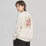 Свитшот KELME Round neck sweater - Свитшот KELME Round neck sweater