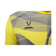 Свитер вратарский DIVISION PerFormDRY GK Pattern LS, желтый/черный/белый - downloaded from prime-sport.ru