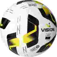 Мяч футб. VISION Striker FIFA, F325035, р.5, 32 пан.,гл.TPU,2подкл. слой, маш.сш., бело-черно-желтый - Мяч футб. VISION Striker FIFA, F325035, р.5, 32 пан.,гл.TPU,2подкл. слой, маш.сш., бело-черно-желтый