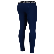 Тайтсы компрессионные теплые JOGEL PerFormDRY Baselayer Warm Tights, темно-синий - downloaded from prime-sport.ru