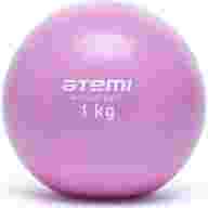 Медбол Atemi, ATB01, 1 кг - Медбол Atemi, ATB01, 1 кг