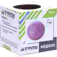 Медбол Atemi, ATB01, 1 кг - Медбол Atemi, ATB01, 1 кг