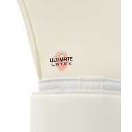 Перчатки вратарские JOGEL Legend UL4 Roll Negative, белый - downloaded from prime-sport.ru
