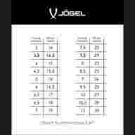 Перчатки вратарские JOGEL Legend UL4 Roll Negative, белый - downloaded from prime-sport.ru