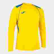 Футболка с длинным рукавом JOMA  CHAMPIONSHIP VII AMARILLO ROYAL - Футболка с длинным рукавом JOMA  CHAMPIONSHIP VII AMARILLO ROYAL