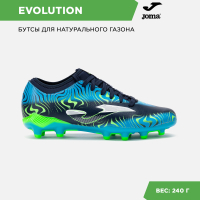 Joma Бутсы EVOLUTION EVOS2503FG (39 EUR/ 06.5 USA)