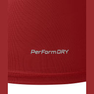 Футболка компрессионная с длинным рукавом CAMP PerFormDRY Baselayer LS Tee, гранатовый - downloaded from prime-sport.ru