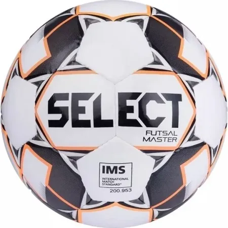 Мяч футзальный SELECT FUTSAL MASTER 852508-061 