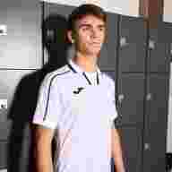 Игровая футболка JOMA FIT ONE BLANCO NEGRO - Игровая футболка JOMA FIT ONE BLANCO NEGRO