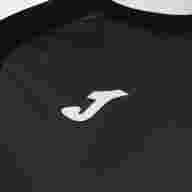 Футболка JOMA ACADEMY IV Антрацит-черный - Футболка JOMA ACADEMY IV Антрацит-черный