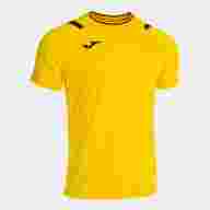 Футболка JOMA CAMISETA MANGA CORTA DINAMO II AMARILLO NEGRO - Футболка JOMA CAMISETA MANGA CORTA DINAMO II AMARILLO NEGRO