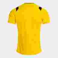 Футболка JOMA CAMISETA MANGA CORTA DINAMO II AMARILLO NEGRO - Футболка JOMA CAMISETA MANGA CORTA DINAMO II AMARILLO NEGRO