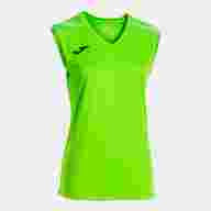 Майка JOMA CAMISETA SIN MANGAS CHAMPIONSHIP VIII VERDE FLUOR - Майка JOMA CAMISETA SIN MANGAS CHAMPIONSHIP VIII VERDE FLUOR