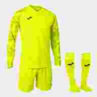 Вратарская форма JOMA ZAMORA VII AMARILLO FLÚOR - Вратарская форма JOMA ZAMORA VII AMARILLO FLÚOR