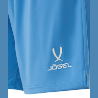 Шорты игровые JOGEL DIVISION PerFormDRY Union Shorts, голубой - downloaded from prime-sport.ru