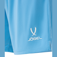 Шорты игровые JOGEL DIVISION PerFormDRY Union Shorts, голубой - downloaded from prime-sport.ru
