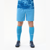 Шорты игровые JOGEL DIVISION PerFormDRY Union Shorts, голубой - downloaded from prime-sport.ru