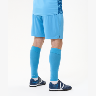 Шорты игровые JOGEL DIVISION PerFormDRY Union Shorts, голубой - downloaded from prime-sport.ru