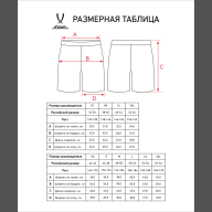 Шорты игровые JOGEL DIVISION PerFormDRY Union Shorts, голубой - downloaded from prime-sport.ru
