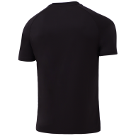 Футболка игровая JOGEL Camp Striped Jersey, белый/черный - downloaded from prime-sport.ru