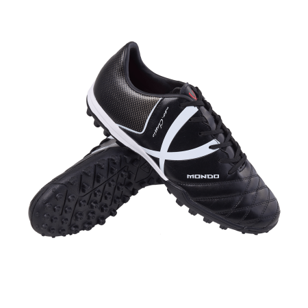 БЕЗ УПАКОВКИ Бутсы многошиповые JÖGEL Mondo TF Black/white
