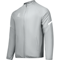 Куртка спортивная JÖGEL CAMP 2 Lined Jacket, серый