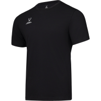 Футболка JÖGEL ESSENTIAL Cotton Tee, черный