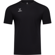 Футболка JÖGEL ESSENTIAL Cotton Tee, черный - Футболка JÖGEL ESSENTIAL Cotton Tee, черный