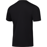 Футболка JÖGEL ESSENTIAL Cotton Tee, черный - Футболка JÖGEL ESSENTIAL Cotton Tee, черный