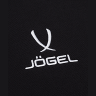Футболка JÖGEL ESSENTIAL Cotton Tee, черный - Футболка JÖGEL ESSENTIAL Cotton Tee, черный