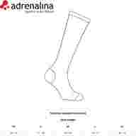 Гольфы волейбольные +ADRENALINA Samba 2302-021, размер M - Гольфы волейбольные +ADRENALINA Samba 2302-021, размер M
