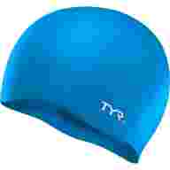 Шапочка для плавания TYR Wrinkle Free Silicone Cap, LCS-100, белый - Шапочка для плавания TYR Wrinkle Free Silicone Cap, LCS-100, белый