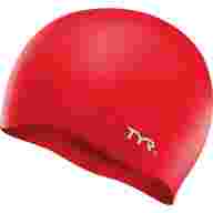 Шапочка для плавания TYR Wrinkle Free Silicone Cap, LCS-100, белый - Шапочка для плавания TYR Wrinkle Free Silicone Cap, LCS-100, белый