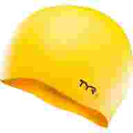 Шапочка для плавания TYR Wrinkle Free Silicone Cap, LCS-100, белый - Шапочка для плавания TYR Wrinkle Free Silicone Cap, LCS-100, белый
