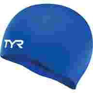 Шапочка для плавания TYR Wrinkle Free Silicone Cap, LCS-100, белый - Шапочка для плавания TYR Wrinkle Free Silicone Cap, LCS-100, белый