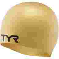 Шапочка для плавания TYR Wrinkle Free Silicone Cap, LCS-100, белый - Шапочка для плавания TYR Wrinkle Free Silicone Cap, LCS-100, белый