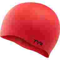 Шапочка для плавания TYR Wrinkle Free Silicone Cap, LCS-100, белый - Шапочка для плавания TYR Wrinkle Free Silicone Cap, LCS-100, белый