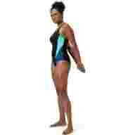 Купальник SPEEDO Colourblock 2.0 Muscleback, 8-00424816243, размер 32, российский размер 44, полиамид, эластан, полиэстер - Купальник SPEEDO Colourblock 2.0 Muscleback, 8-00424816243, размер 32, российский размер 44, полиамид, эластан, полиэстер