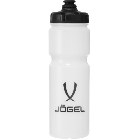 Бутылка для воды JOGEL Sport bottle, 750 мл, белый